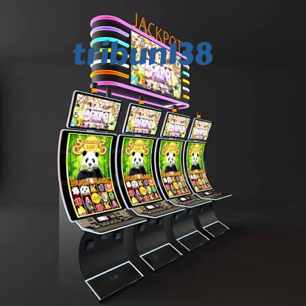 tribun138 ruang slot lobby